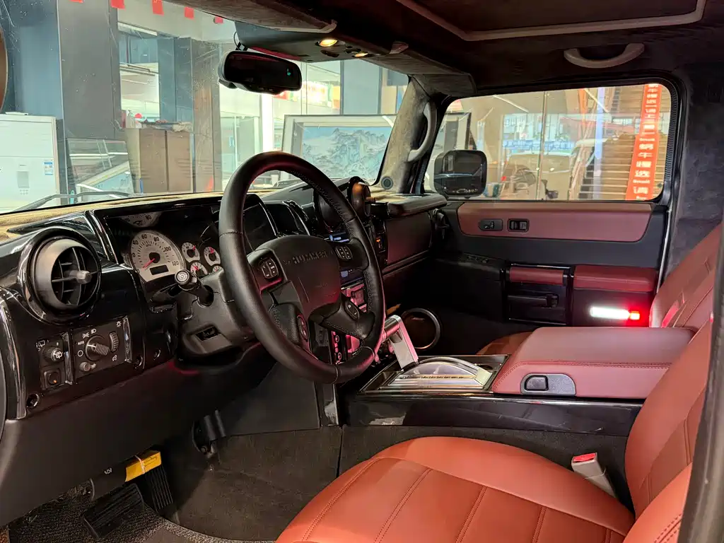 Hummer H2 6.0 AT