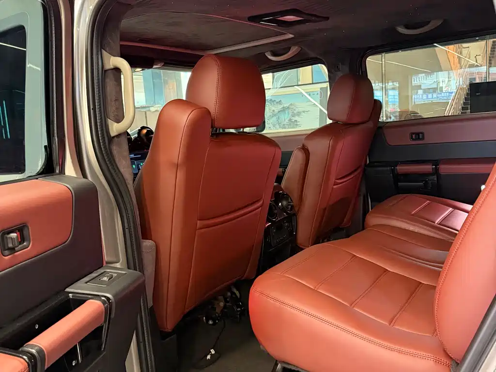 Hummer H2 6.0 AT