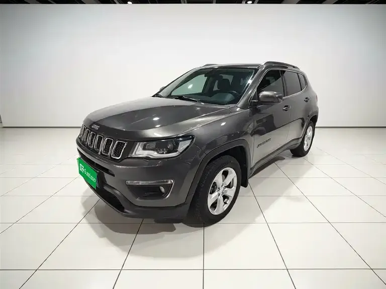 Jeep Compass 200 T Auto Home Enjoyment