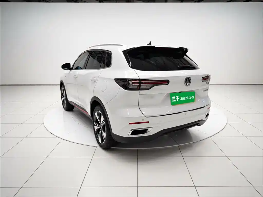 Changan CS55 PLUS 2 nd Gen 1.5 T DCT Distinguished
