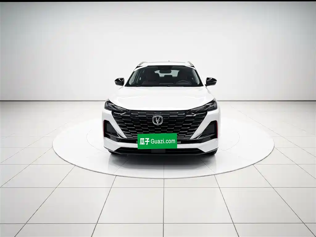 Changan CS55 PLUS 2 nd Gen 1.5 T DCT Distinguished