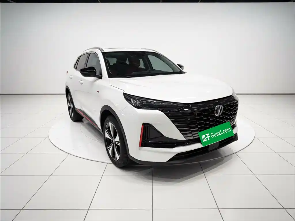 Changan CS55 PLUS 2 nd Gen 1.5 T DCT Distinguished