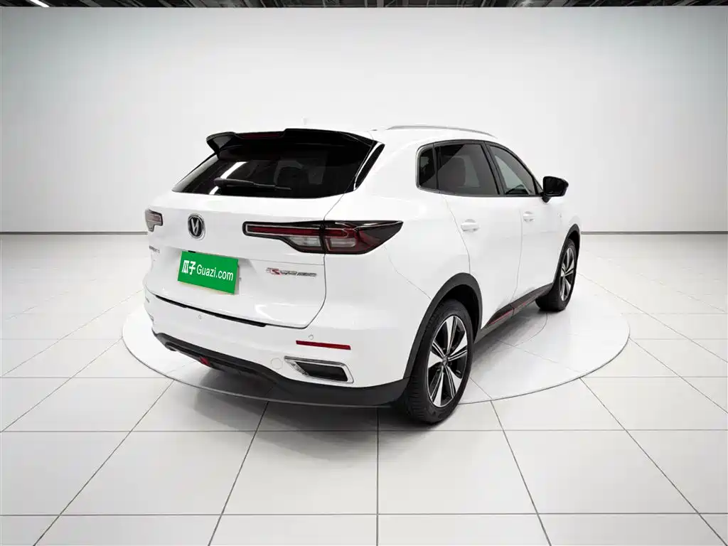 Changan CS55 PLUS 2 nd Gen 1.5 T DCT Distinguished
