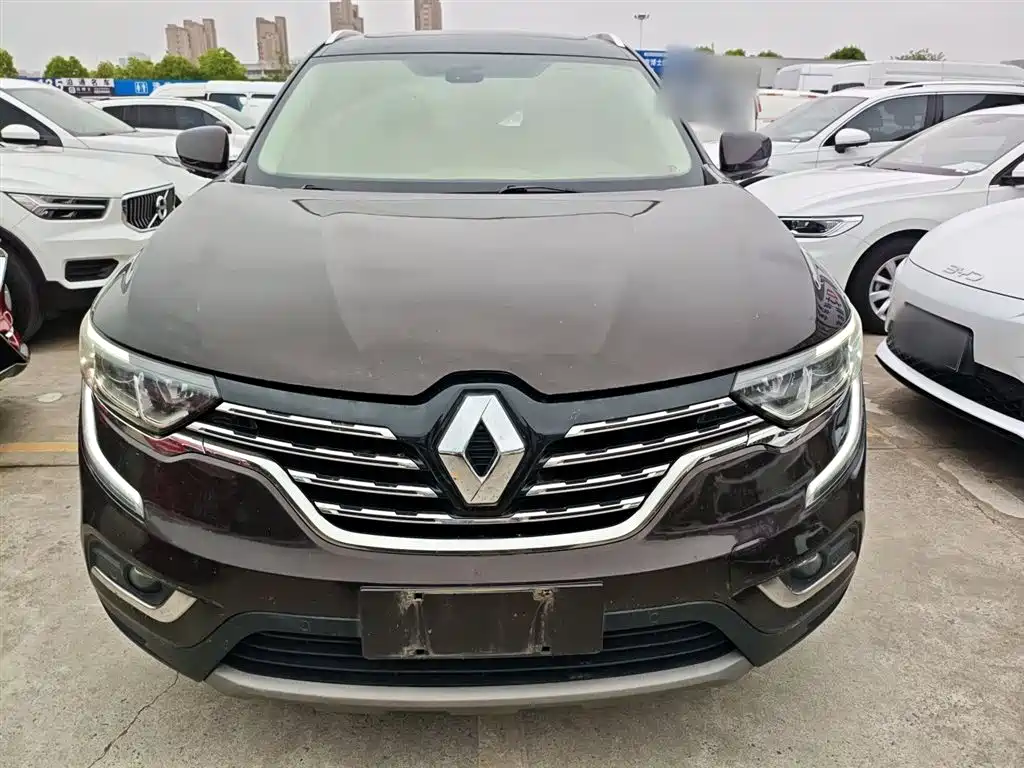 Koleos 2.5 L 4 WD Supreme