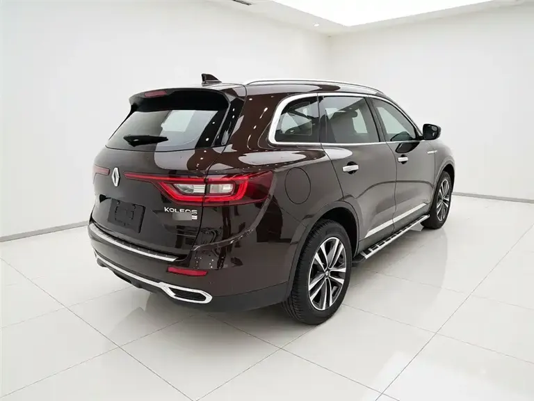 Renault Koleos 2.5 L 4 WD Supreme