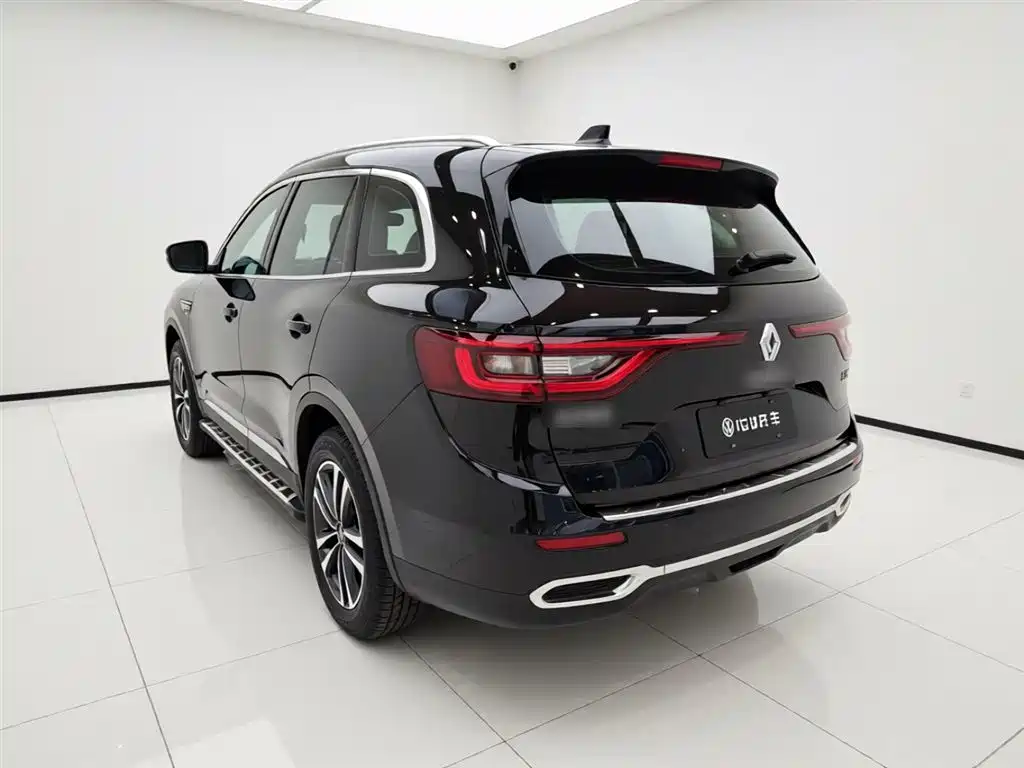 Koleos 2.5 L 4 WD Supreme