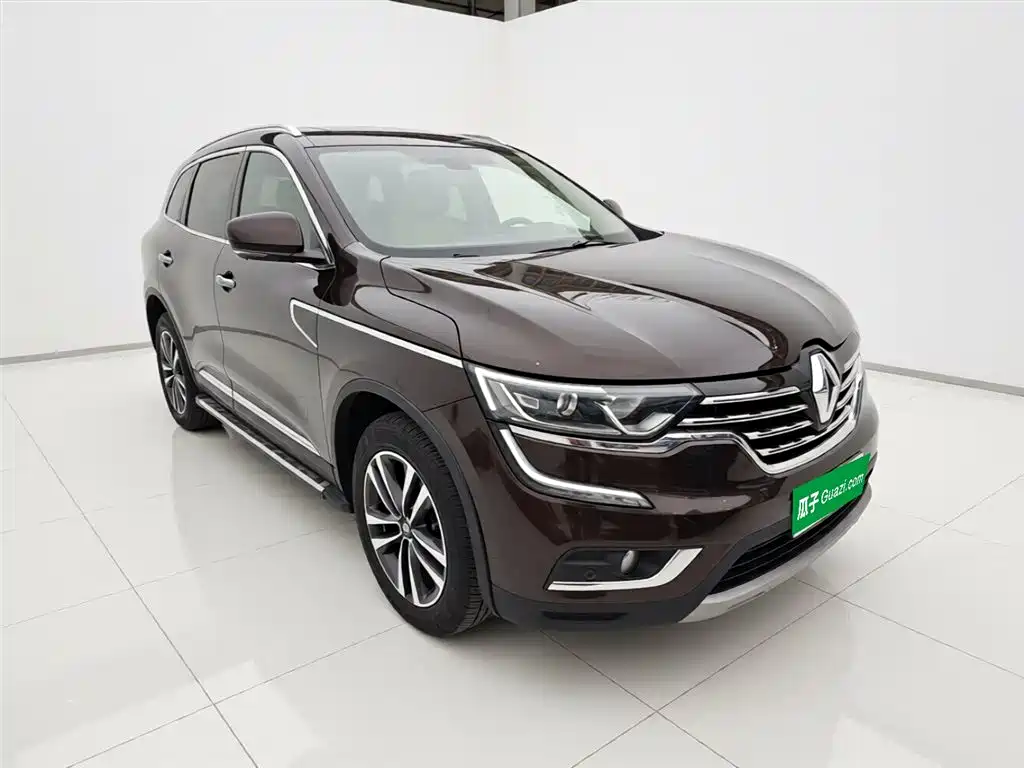 Koleos 2.5 L 4 WD Supreme