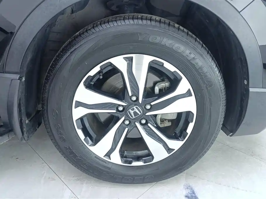 Honda CR-V 240 TURBO CVT 2 WD Style CN-V