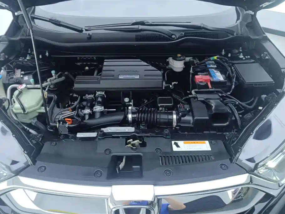 Honda CR-V 240 TURBO CVT 2 WD Style CN-V
