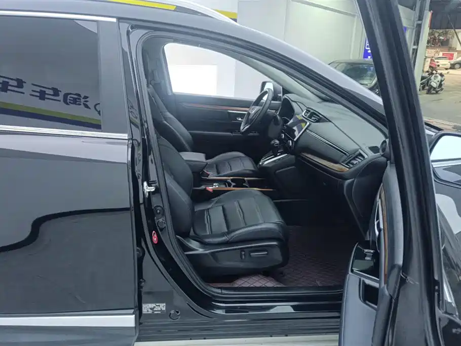 Honda CR-V 240 TURBO CVT 2 WD Style CN-V