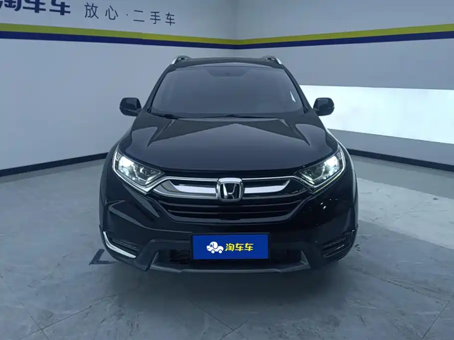 Honda CR-V 240 TURBO CVT 2 WD Style CN-V