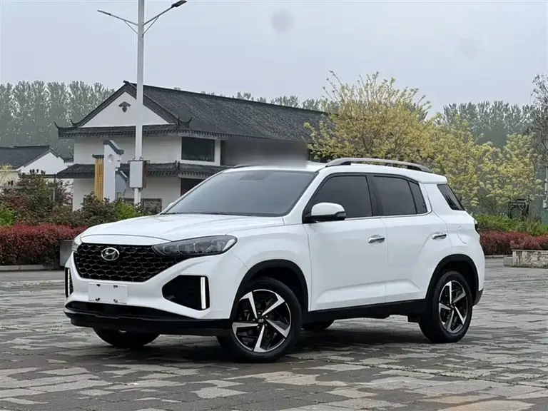 Hyundai ix35 2.0 L Auto 2 WD GLS Leading
