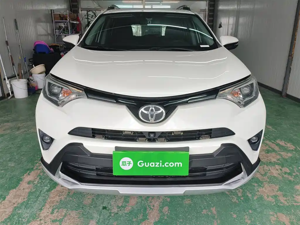 RAV4 2.0 L CVT 2 WD Comfort CN-V