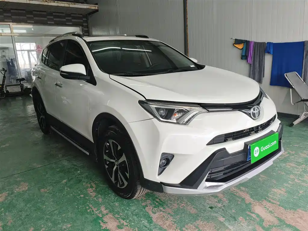 RAV4 2.0 L CVT 2 WD Comfort CN-V
