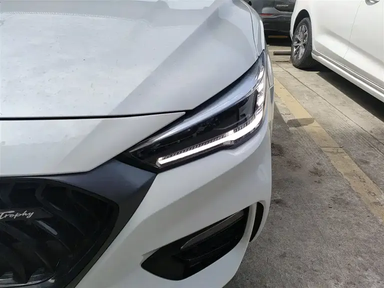 MG6 1.5 T Auto Trophy Flagship