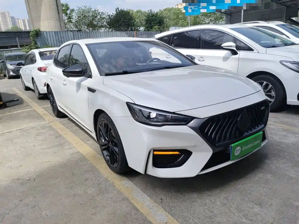 MG6 1.5 T Auto Trophy Flagship