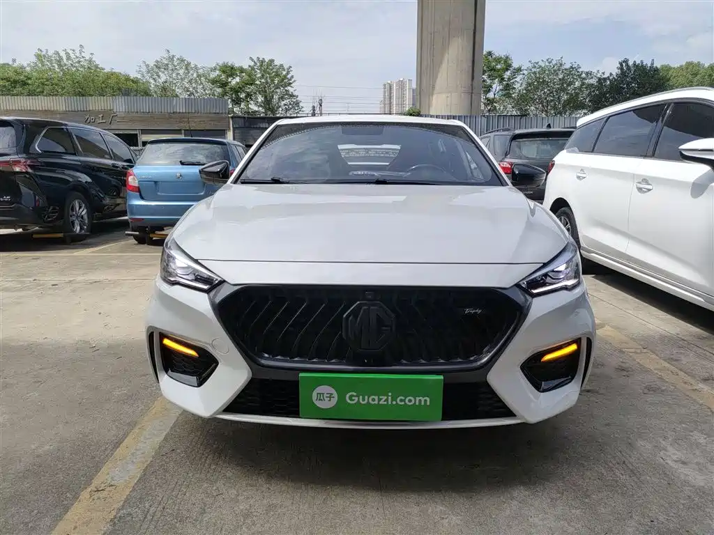 MG6 1.5 T Auto Trophy Flagship