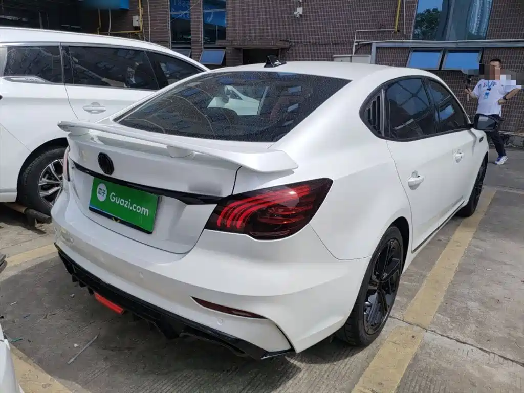 MG6 1.5 T Auto Trophy Flagship