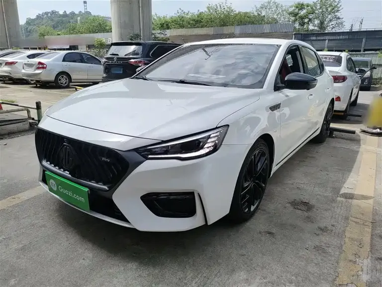MG6 1.5 T Auto Trophy Flagship