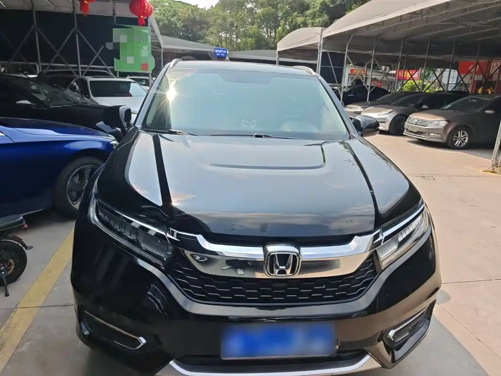 Avancier 370 TURBO 4 WD Premium