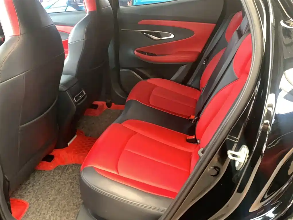 Changan UNI-T 1.5 T Flagship