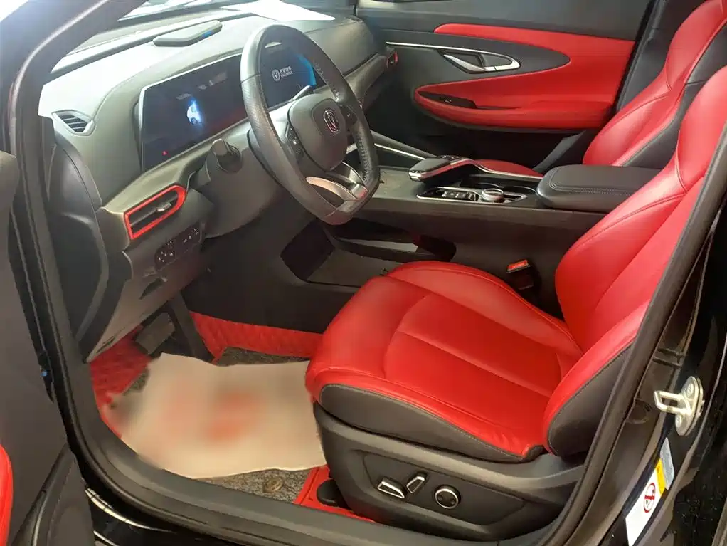 Changan UNI-T 1.5 T Flagship