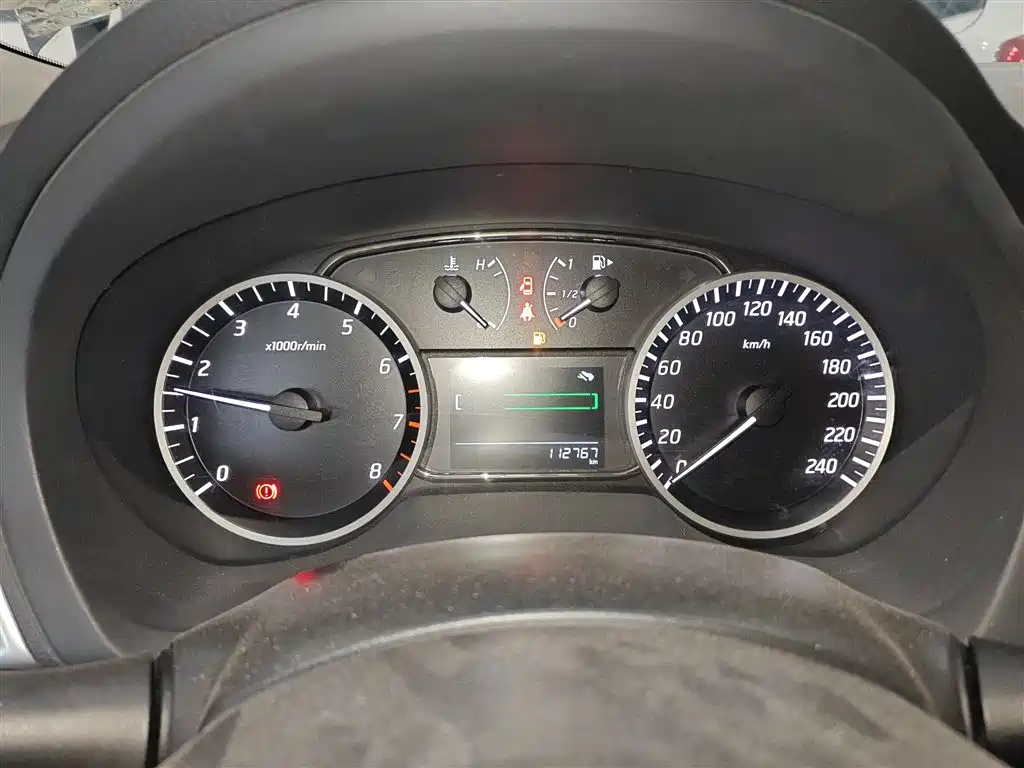 Sylphy 轩逸 2019款 经典 1.6 XL 手动豪华版
