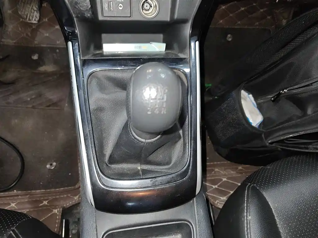 Sylphy 轩逸 2019款 经典 1.6 XL 手动豪华版