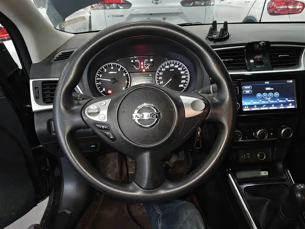 Sylphy 轩逸 2019款 经典 1.6 XL 手动豪华版