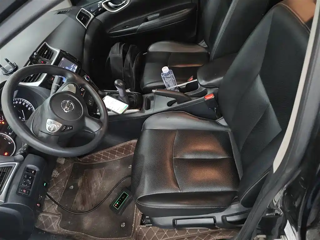 Sylphy 轩逸 2019款 经典 1.6 XL 手动豪华版