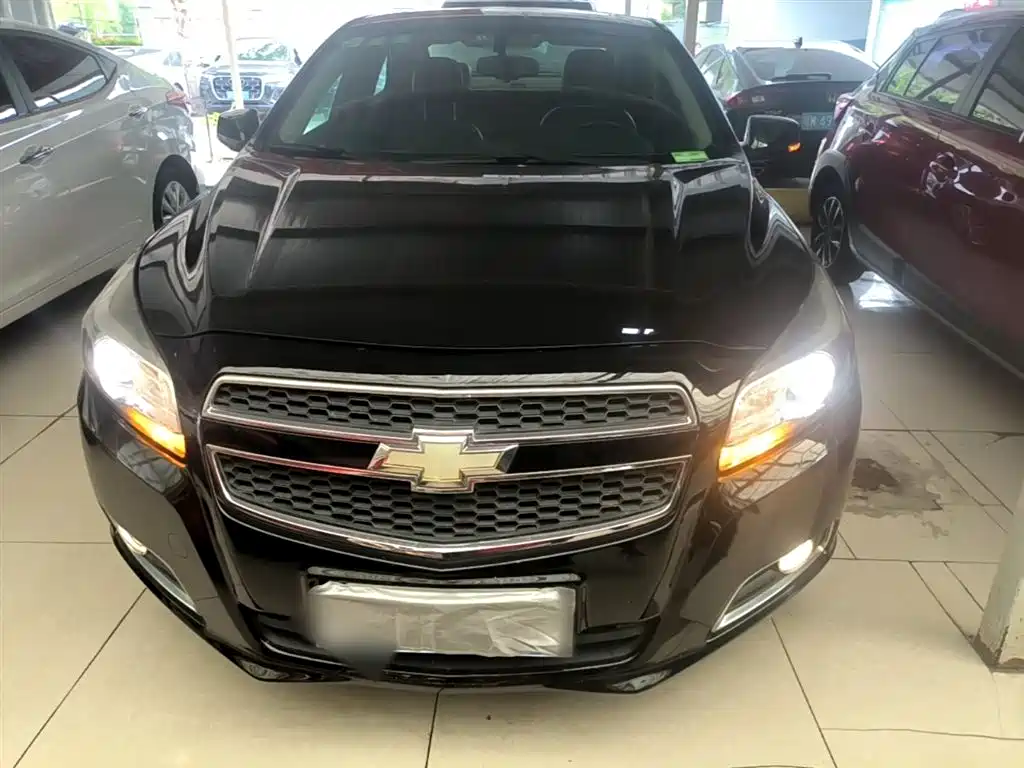 Malibu 2.0 L Auto Luxury