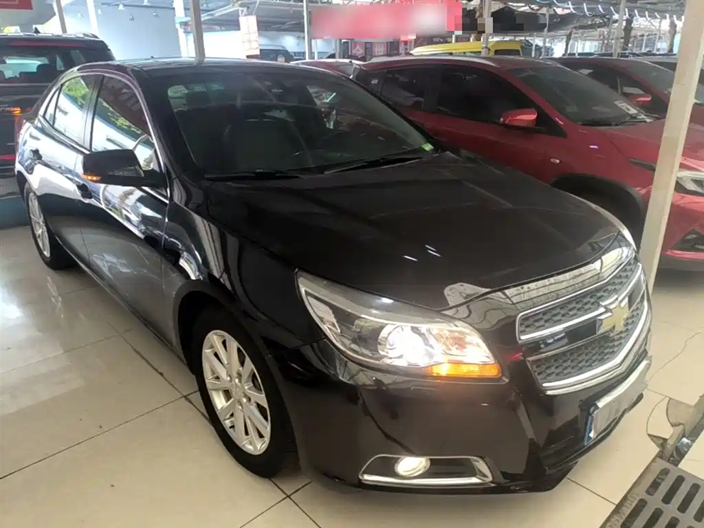 Malibu 2.0 L Auto Luxury