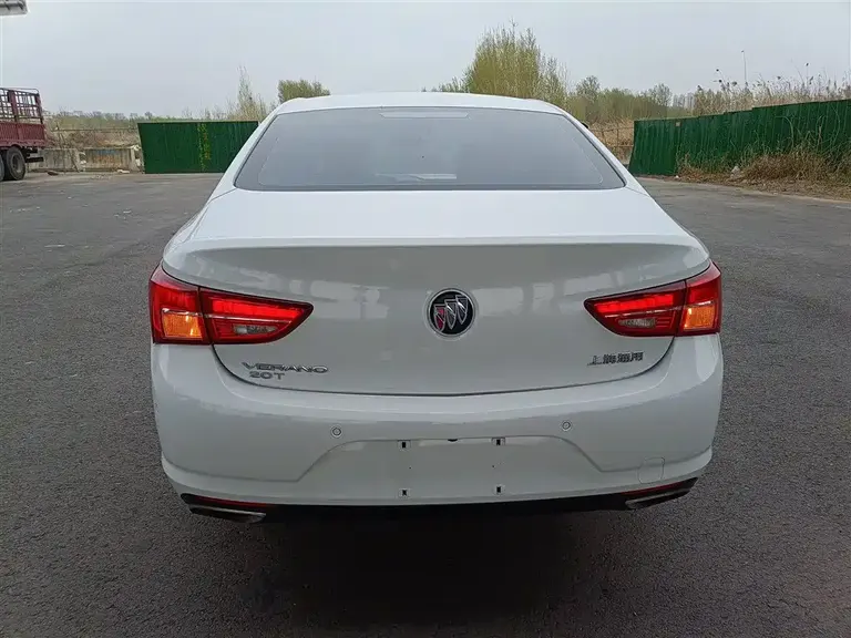 Buick Verano Sedan 20 T DCT Elite