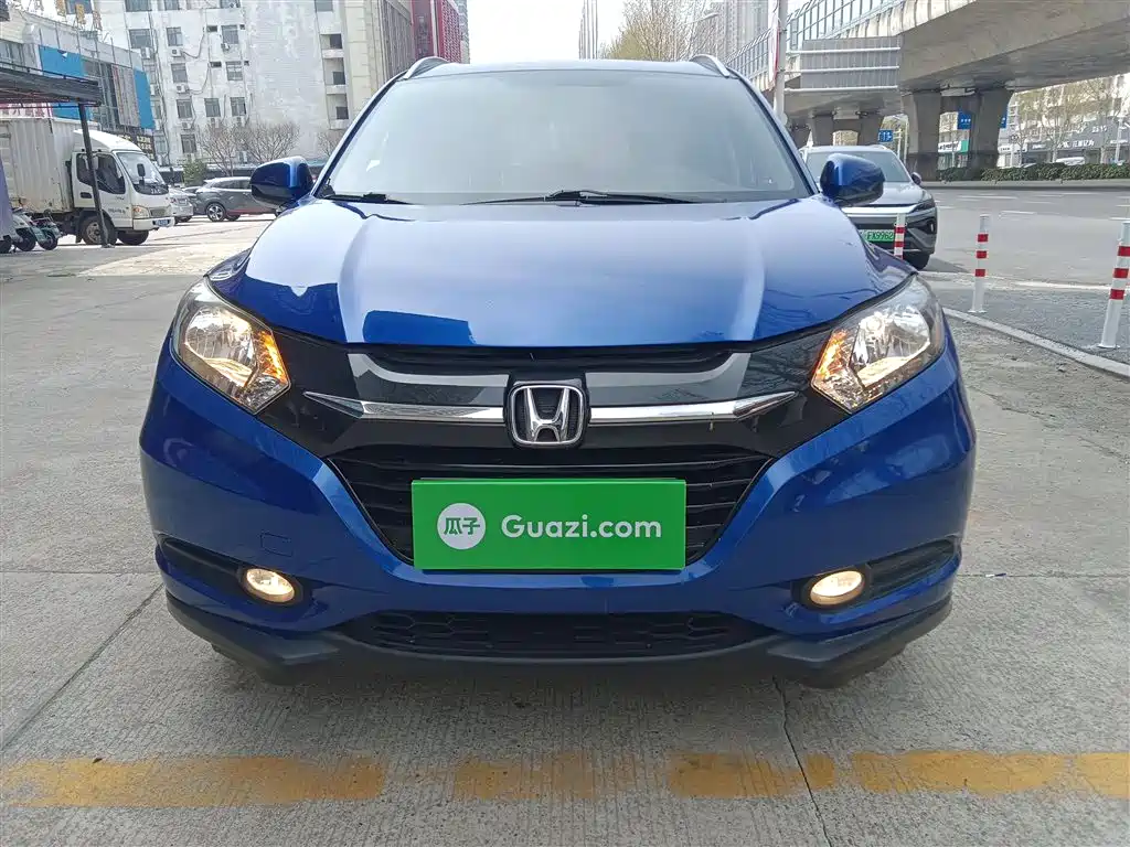 Vezel 1.5 L CVT 2 WD Comfort