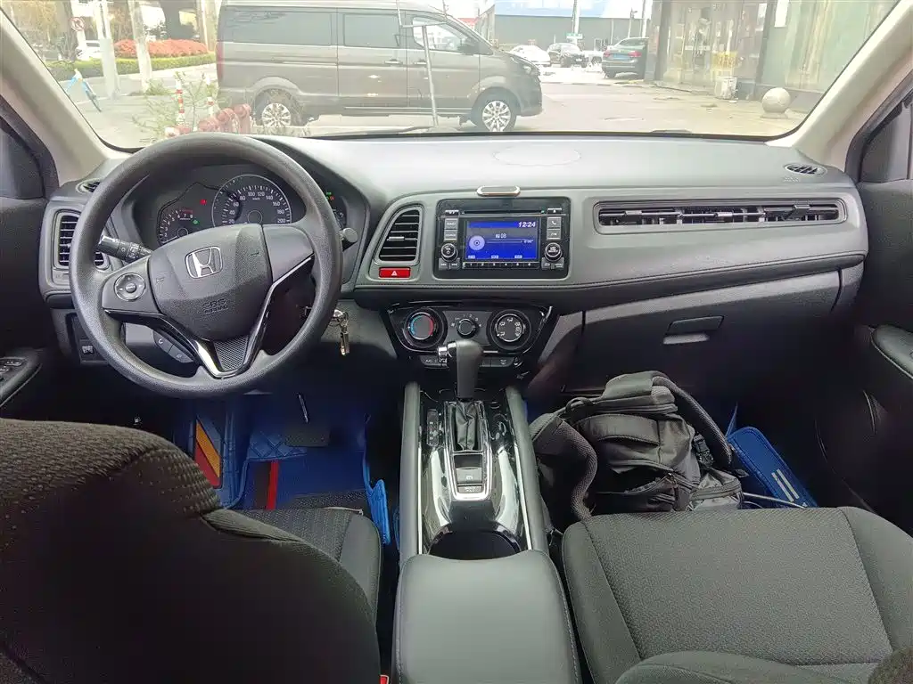 Vezel 1.5 L CVT 2 WD Comfort