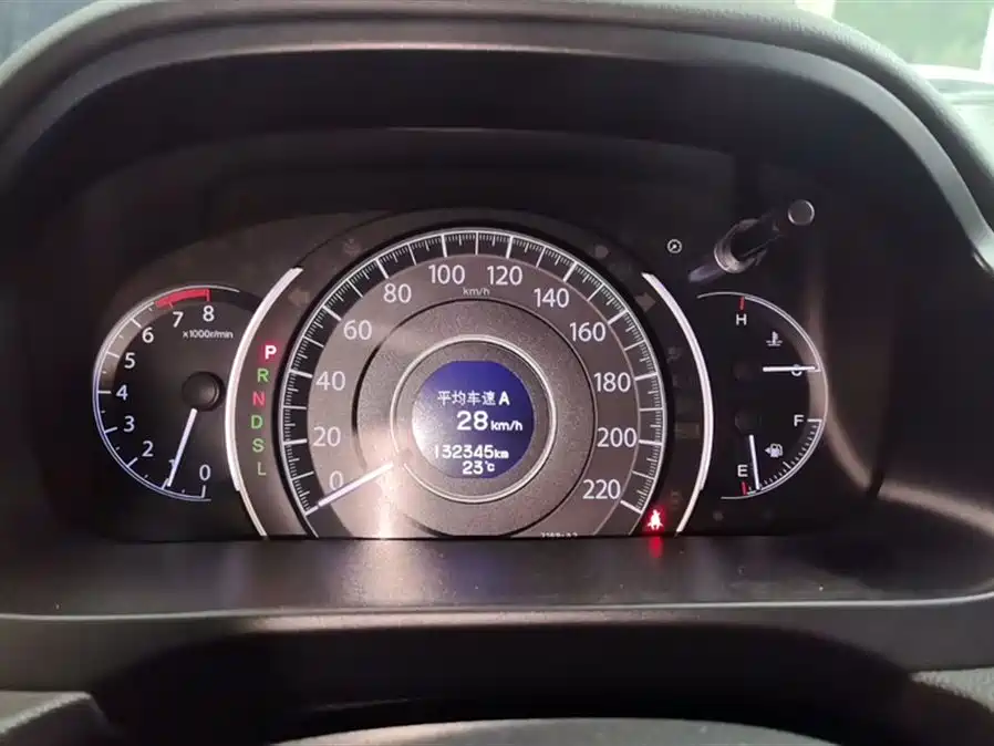 Honda CR-V 2.0 L 2 WD Style