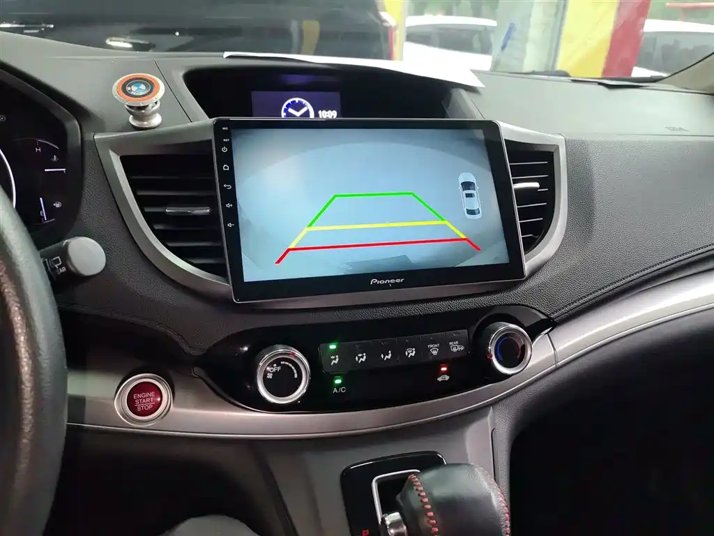 Honda CR-V 2.0 L 2 WD Style