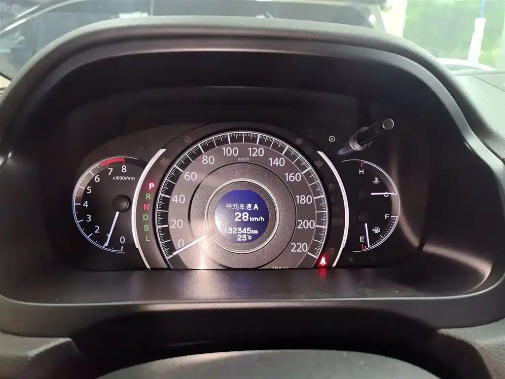 Honda CR-V 2.0 L 2 WD Style