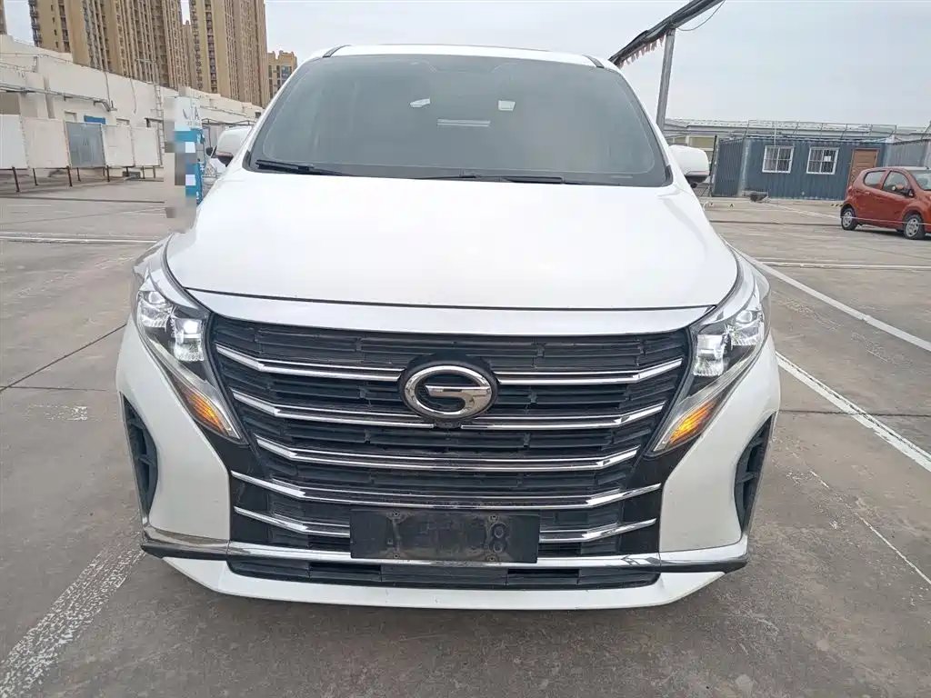 GAC Trumpchi M8 Leading Show Series 390 T Luxury