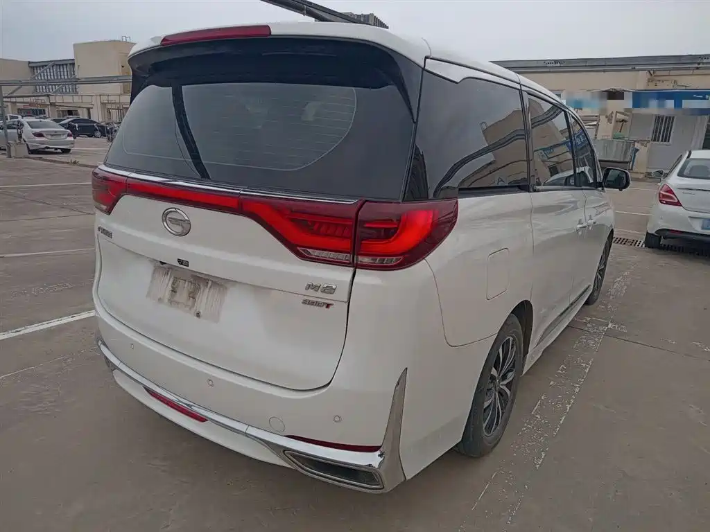 GAC Trumpchi M8 Leading Show Series 390 T Luxury