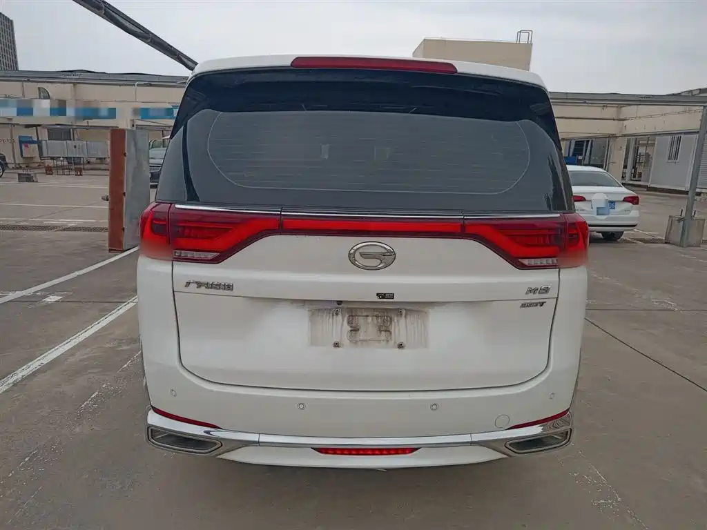 GAC Trumpchi M8 Leading Show Series 390 T Luxury