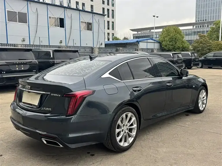 Cadillac CT5 Facelift 28 T Luxury