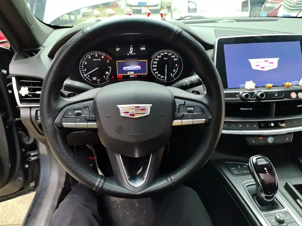 Cadillac CT5 Facelift 28 T Luxury