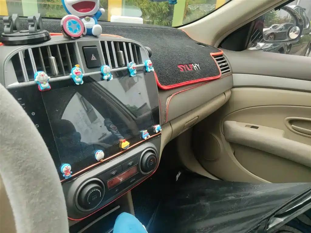 Sylphy Classic 1.6 XE Auto Comfort