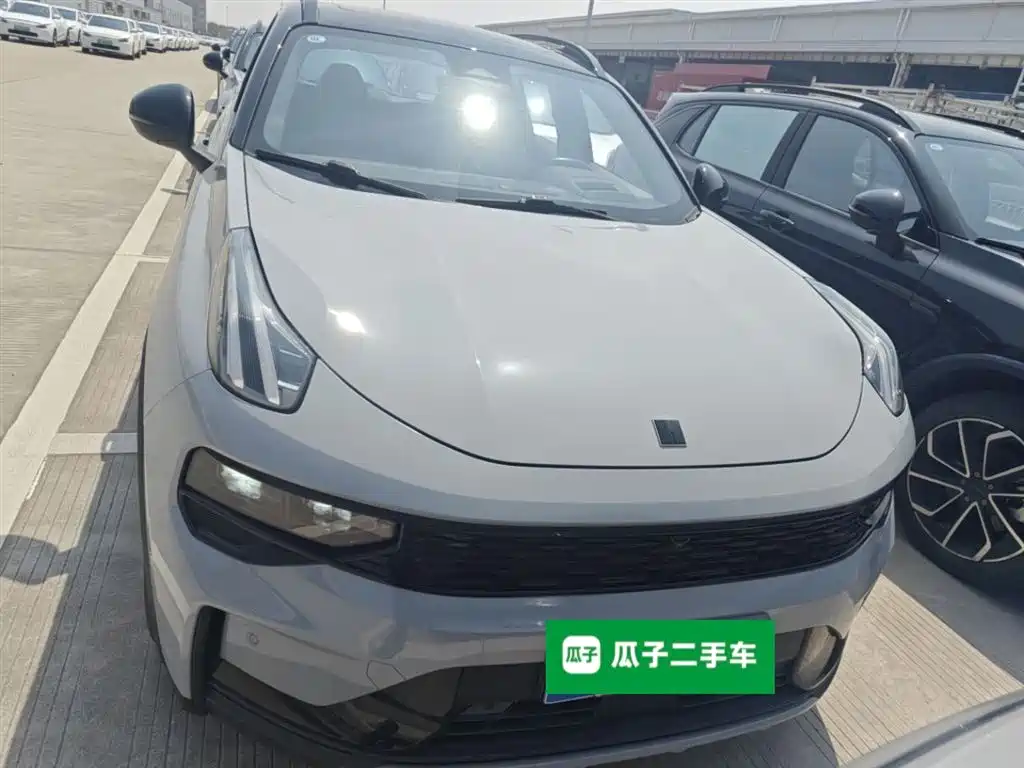 Lynk & Co 01 领克01 2023款 1.5 TD EM-F PM