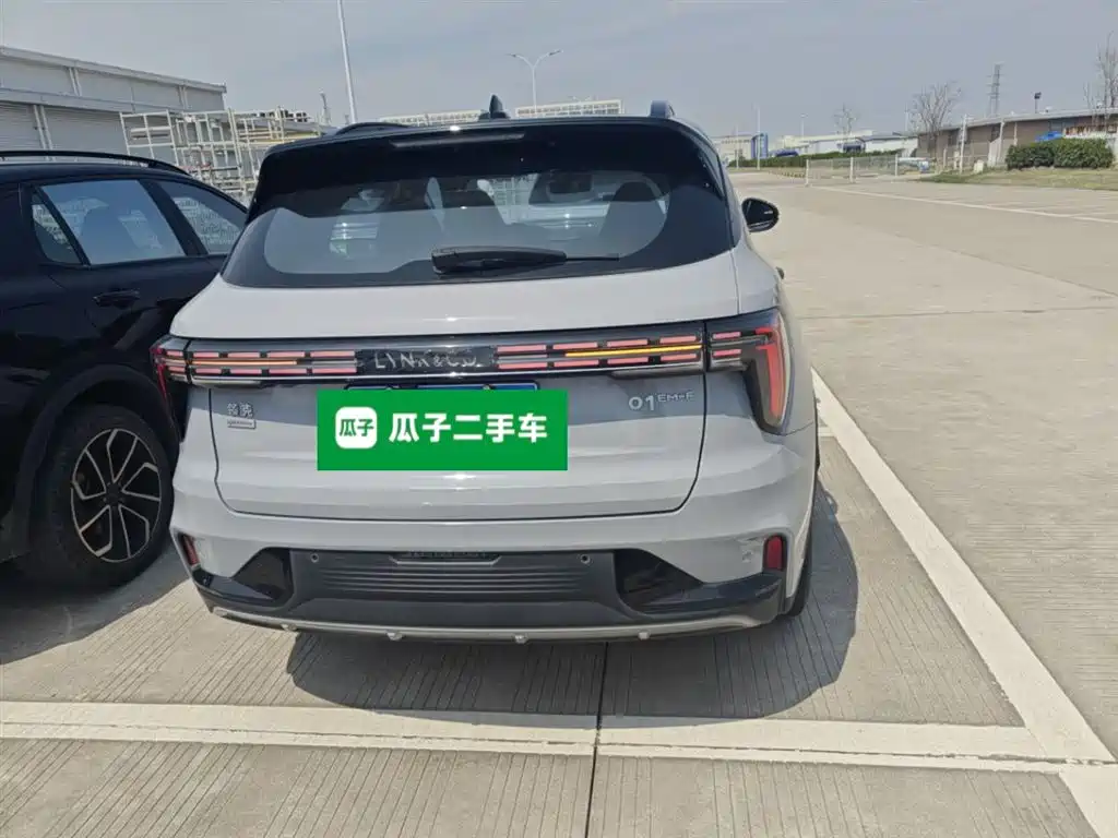Lynk & Co 01 领克01 2023款 1.5 TD EM-F PM