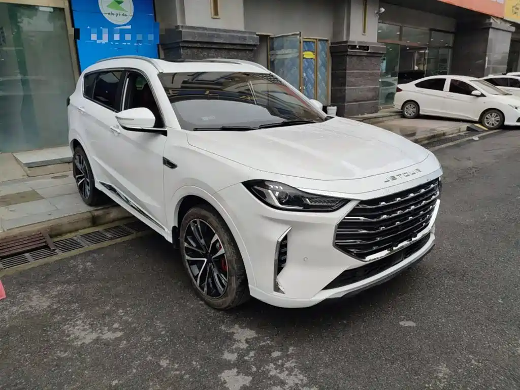 Jetour X70 PLUS 1.6 T DCT Land PRO+ 7-seat