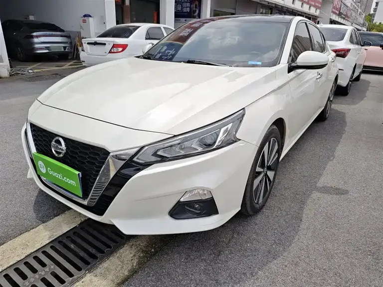 Nissan Teana 2.0 L XL Comfort