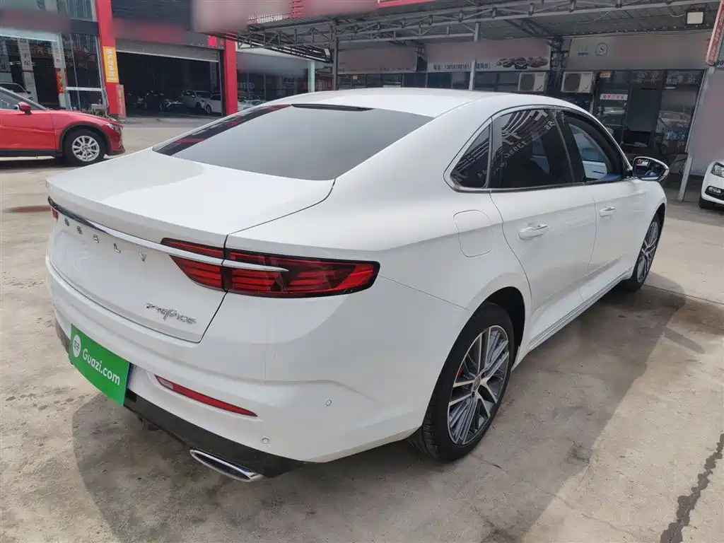 Xingrui Facelift 2.0 TD Distinguished