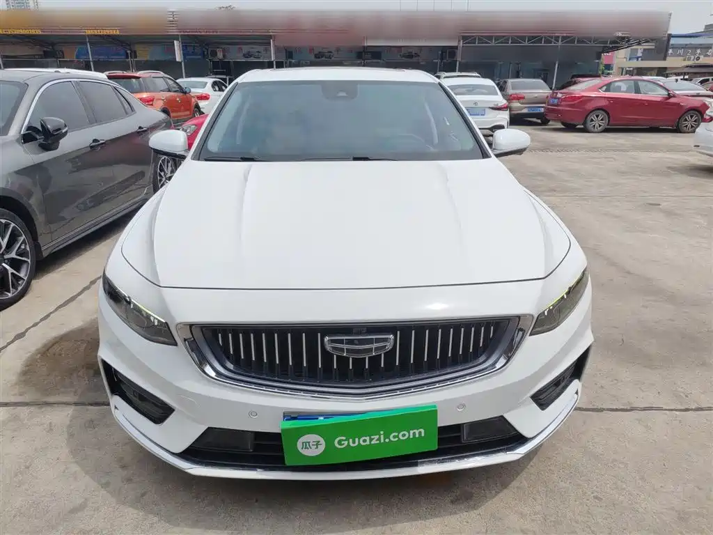 Xingrui Facelift 2.0 TD Distinguished
